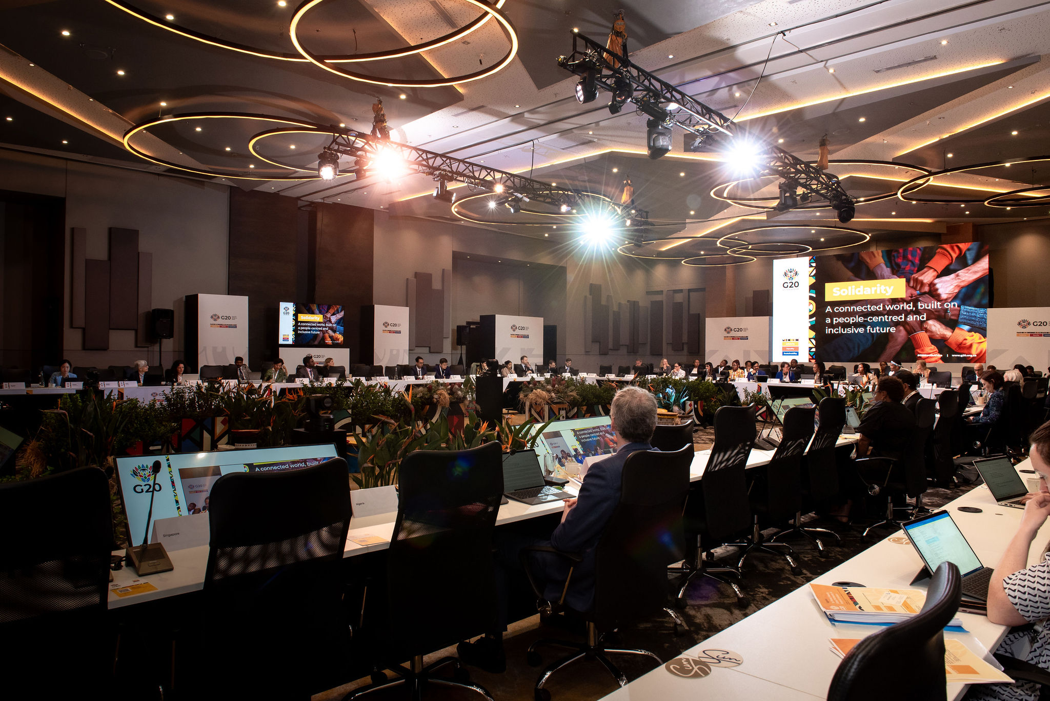 conference