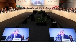 G20 event in Buenos Aires, Argentina - 2018
