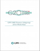 2016 Work Plan Report Cover